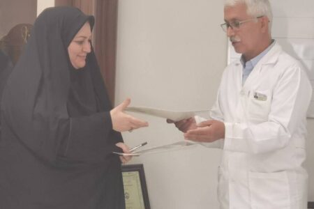 نکا| انعقاد تفاهم نامه فی ما بین اداره بهزیستی نکا و بیمارستان بوعلی 