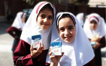 چند درصد ایرانی‌ها میوه، سبزی، لبنیات و گوشت می‌خورند؟