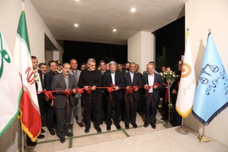 گزارش تصویری| آیین افتتاح خانه چتر؛ سرپناهی تازه برای کودکان بی‌سرپرست و بدسرپرست در مشهد