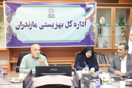 نشست تخصصی بررسی مسائل جامعه هدف بهزیستی مازندران در شرق مازندران برگزار شد