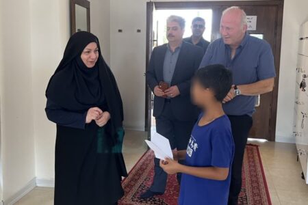 تاکید مدیرکل بهزیستی مازندران بر ارتقای خدمات حمایتی در بازدید از خانه دانش‌آموزی دادگر و مرکز توانبخشی فجر آمل