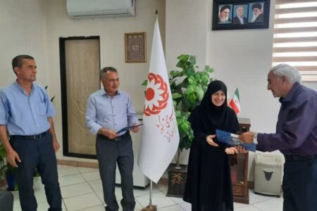 تجلیل از مجاهدت های آزادگان بهزیستی آذربایجان شرقی