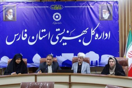 جلسه مدیر کل و رئیس اداره اورژانس اجتماعی بهزیستی با سمن های حوزه ی کودکان کار و خیابان