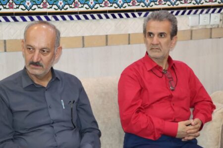 گزارش تصویری ابازدید معاون سلامت اجتماعی سازمان بهزیستی کشورومدیر کل دفتر کودکان و نوجوانان سازمان بهزیستی کشوراز شیرخوارگاه شایستگان