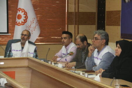 گزارش تصویری/ تقدیر از کارشناسان منتخب اورژانس اجتماعی