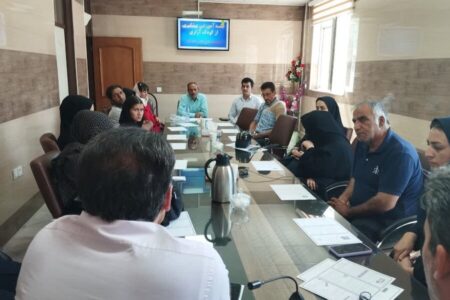 گزارش تصویری| جلسه آموزشی پیشگیری از کودک آزاری در شهرستان بستان آباد