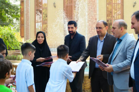 برگزاری جشن فصلی دیدار خواهران و برادران مقیم مراکز شبانه‌روزی بهزیستی استان البرز به میزبانی بهزیستی نظرآباد با حضور مسئولین و خیر گرانقدر