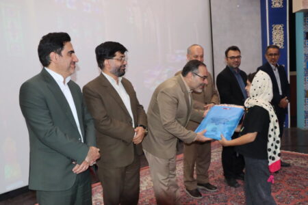 گزارش تصویری اآغاز سال تحصیلی با هدیه‌ای از جنس مهر برای کودکان کار