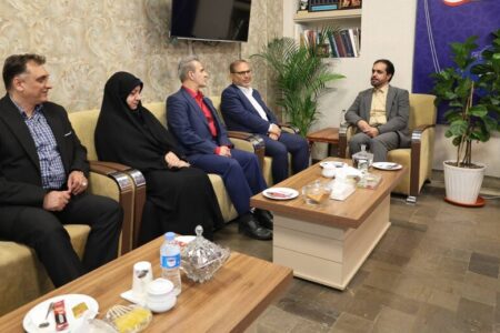 حضور شرکای اجتماعی در کنار بهزیستی مازندران دستاورد بزرگی است