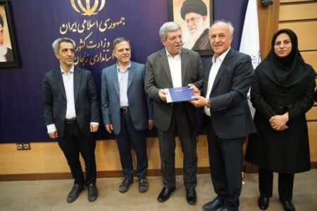 تقدیر از شرکت راشا کاسپین در ساخت مسکن کودکان نیازمند و ابلاغ پنج معتمد جدید بهزیستی