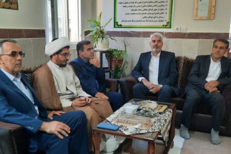 بازدید مدیر کل امور اجتماعی استانداری ایلام از مرکز شوق زندگی و حمایتی کودک و خانواده/کمیته امداد حمایتگر کودکان کار می شود