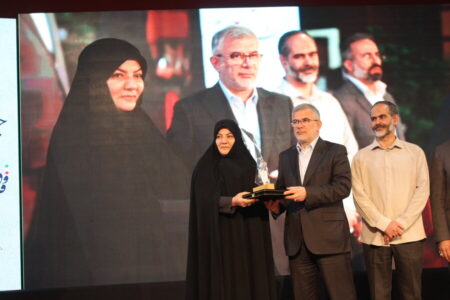 بهزیستی البرز در جشنواره شهید رجایی خوش درخشید / رتبه اول خدمت‌رسانی به مردم