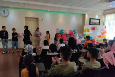 گزارش تصویری| مهربانی پایان ندارد