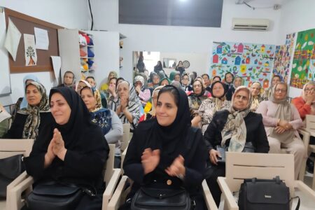 رامسر | پویش روز مهربانی در مرکز روزانه سالمندان “نورا” رامسر اجرا شد 