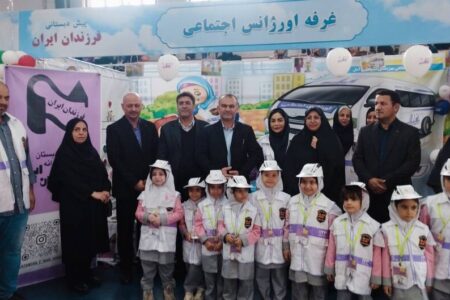 آمل| جشن غنچه ها در شهرستان آمل برگزار شد