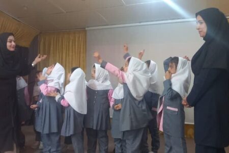 گزارش تصویری| برگزاری جشن روز جهانی کودک در ملکان