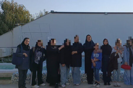 کرج | اردوی شادی به مناسبت گرامیداشت روز جهانی کودک برگزار شد