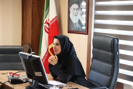 نشست هم‌اندیشی برای گرامیداشت هفته ملی کودک در بهزیستی همدان برگزار شد