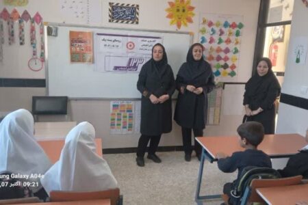 گزارش تصویری| ویژه‌ برنامه‌های خودمراقبتی و آموزنده در اهر