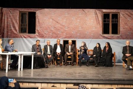 گزارش تصویری | برگزاری مراسم اختتامیه دومین سالانه شهر دوستدار سالمند رشت