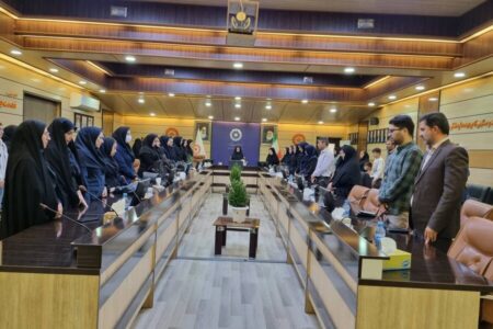 گزارش تصویری| جلسه هم اندیشی مراکز موسسات وسمن های غیردولتی فعال در حوزه کودک و نوجوان برگزار شد