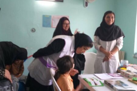 تنکابن | رییس اداره بهزیستی تنکابن به دیدار کودکان مرکز آموزشی و توانبخشی روزانه افرا رفت                                                           