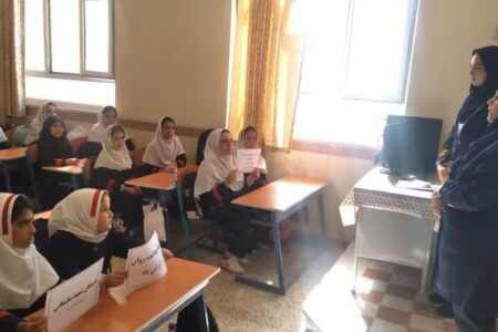 گزارش تصویری| کارگاه آموزشی پیشگیری از بیماری های روان در شهرستان عجبشیر