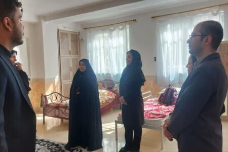 گزارش تصویری| بازدید از مؤسسات تحت نظارت بهزیستی آذرشهر