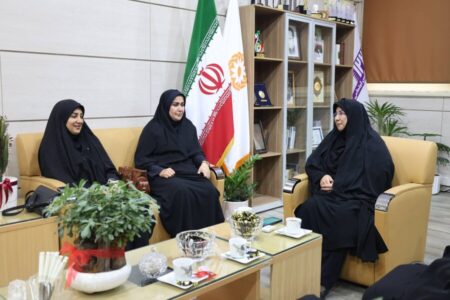 در مسیر بالندگی فرهنگ و رفاه؛ از کتابخوانی تا توانمندسازی گروه هدف بهزیستی مازندران 