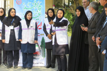 گزارش تصویری | رزمایش ناوگان خودرویی اورژانس اجتماعی در البرز برگزار شد