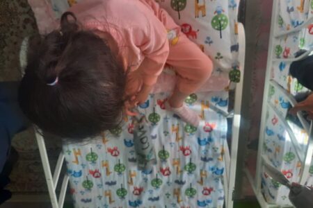 گزارش تصویری| نگهبانان گهواره‌ها در محفل سپاس