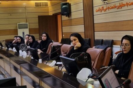 گزارش تصویری| دوره آموزشی آشنایی با نظریه های روانکاری کودک ویژه روانشناسان بهزیستی برگزار شد