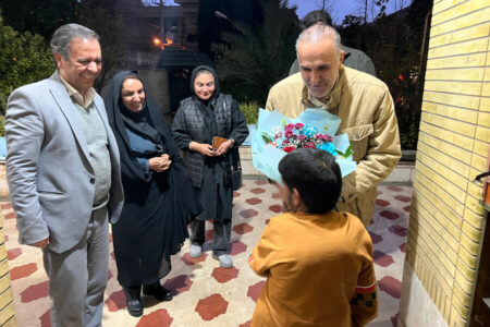 بازدید سرزده سرپرست بهزیستی فارس از خانه کودک و نوجوان «عطر یاس نبوی» با محوریت صیانت از سلامت فرزندان تحت حمایت