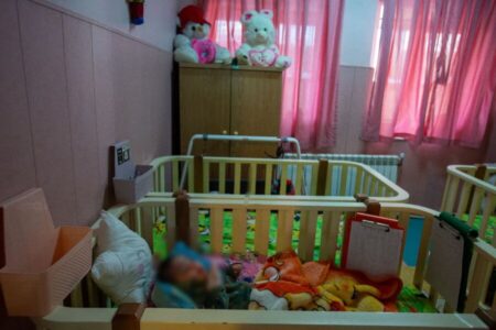 گزارش تصویری | روایت تصویر از شیرخوارگاه عترت همدان