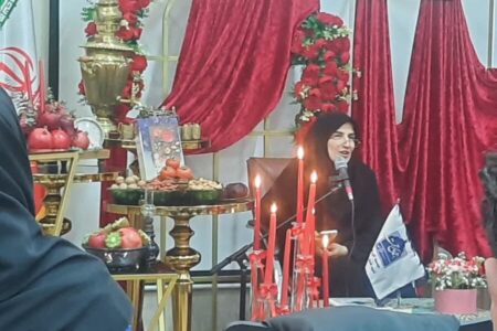 گزارش تصویری| یلدای مهربانی در آغوش “همای رحمت”