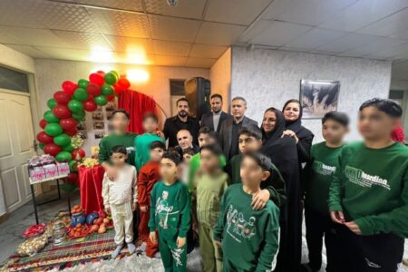 شبی از جنس شعر، حافظ و امید در خانه کودک و نوجوان شهر راز