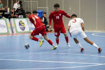 صعود مقتدرانه پسران ایران با شکست تایپه/ کرواسی حریف ایران در یک شانزدهم شد