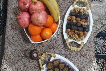 گزارش تصویری| مراسم لیله الرغائب در خانه کودکان موسسه خیریه خواجه نصیر مراغه