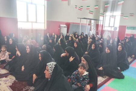 گزارش تصویری| برگزاری کلاس مهارت های زندگی در مدرسه سمیه هوراند