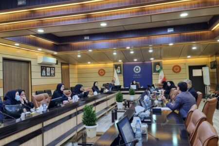 گزارش تصویری| چهارمین جلسه «کمیته ساماندهی کودکان کار و خیابان» در سال جـاری برگزار شد