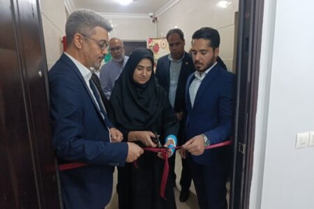 افتتاح اولین مرکز روزانه توانبخشی آموزشی ویژه اختلالات جسمی‌حرکتی در استان هرمزگان