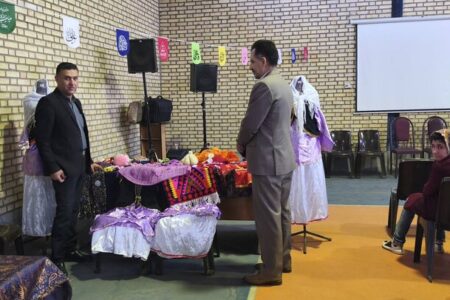 رویداد سلام محله در شهرستان طارم رونمایی و با استقبال مراجعه کنندگان برگزار شد