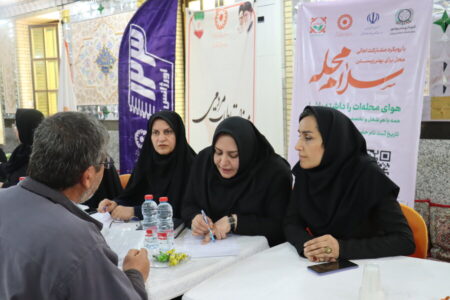 آغاز پویش «سلام محله» در بوشهر با استقبال پرشور مردم و حضور گسترده دستگاه‌های اجرایی