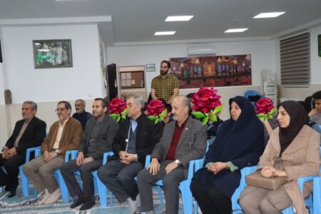 کزارش تصویری امراسم باشکوه ولادت حضرت مهدی (عج) و قائم آل‌محمد (ص) همزمان با فرا رسیدن شب پرفیض نیمه‌شعبان