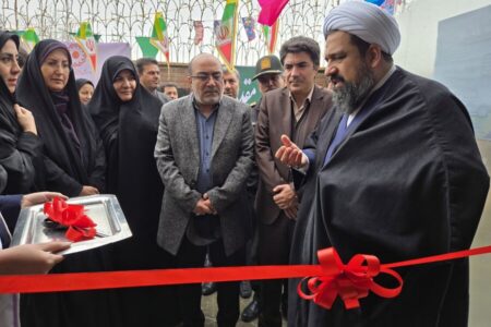 افتتاح اورژانس اجتماعی چهارباغ همزمان با بهره‌برداری سراسری طرح‌های بهزیستی کشور در دهه فجر