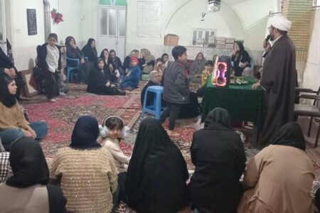 سروستان | فراگیری پویش سلام محله