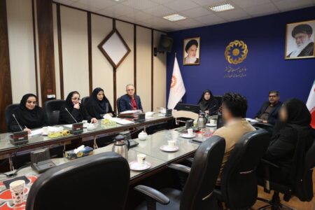 گامی برای تحقق رویای پدری و مادری؛ کمیته بررسی پروندههای فرزندخواندگی در بهزیستی مازندران تشکیل جلسه داد