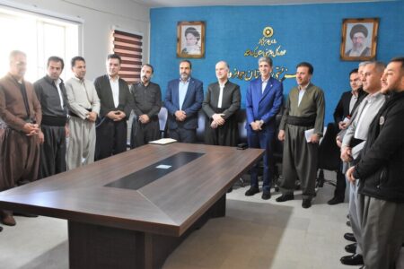 سفر یک‌روزه مدیرکل بهزیستی استان کرمانشاه به جوانرود