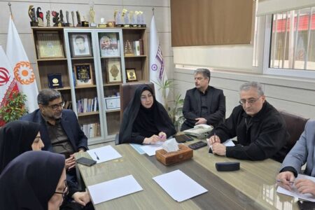 کمیته تعیین تکلیف خدمات‌گیرندگان مراکز اورژانس اجتماعی، خانه تلاش و شیرخوارگاه بهزیستی مازندران برگزار شد 