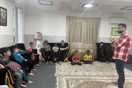 دنیای قصه ها و بازی؛ ارتقای تاب‌آوری فرزندان خانه حمایتی مهدی موعود (عج) بابل در مواجهه با شرایط بحرانی